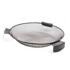 Lepin de acero para pesca de carpa, aparejo de gusano de malla, duradero, 33cm de diámetro, venta al por mayor - Product Image 1