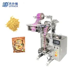 30g 50g vertical automatic 4side seal small curry masala ginger powder packaging machine