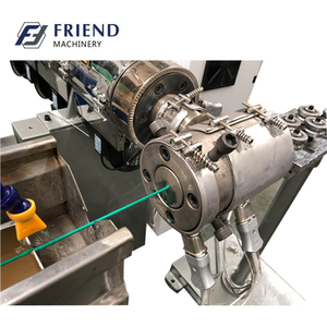 Пластиковая полиэтиленовая упаковочная проволока/кабель делая машину - Product Image 1