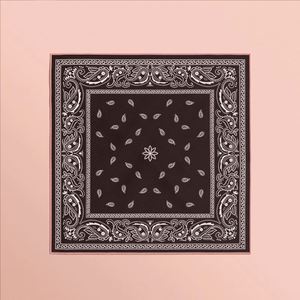 Pañuelo de Seda Cuadrado Suave de Alta Calidad con Impresión Personalizada para Mujeres y Hombres - Product Image 3