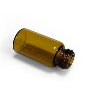 Mini bouteille de rangement en verre pour renifler, 1ml, 2ml, 3ml, 5ml, verre clair ambre, pot de reniflage, conteneur, accessoires de reniflage, vente en gros - Product Image 5