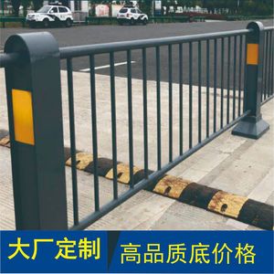 Barrera de Seguridad de Acero Galvanizado Tianying H01 de 100m para Carreteras, Zonas Residenciales, Escuelas y Parques - Product Image 3