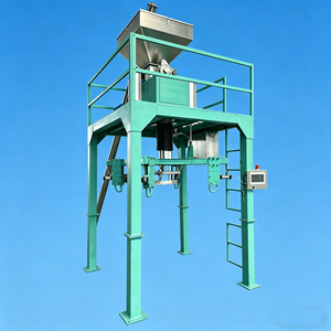 Grain Ton Bag Packing Machine Multi Functional Machinery for Powder Granule Crop <b>Raw</b> <b>Material</b> - Product Image 4