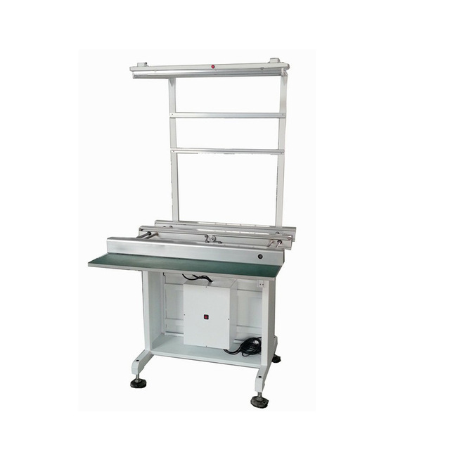 SMT Machine Linking Conveyor with Cooling Fan,use After Reflow Oven