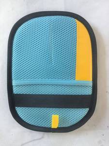 Gant antistatique pour l'élimination des poils d'animaux, gant <span class=keywords><strong>de</strong></span> toilettage antistatique pour animaux, élimine facilement les poils lâches, gant <span class=keywords><strong>de</strong></span> massage pour le soin des animaux - Product Image 4