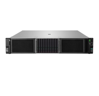 Serveur en rack HPE ProLiant DL380 Gen11 2U 8SFF NC CTO P52534-B21 Processeurs Intel Xeon Scalable de 4e/5e génération 16 emplacements DIMM en stock