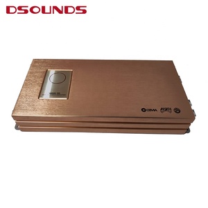 เครื่องขยายเสียงรถยนต์ Class D 1200 วัตต์ กำลังขับสูง ดิจิตอล โมโนบล็อก สำหรับเครื่องเสียงรถยนต์ - Product Image 1