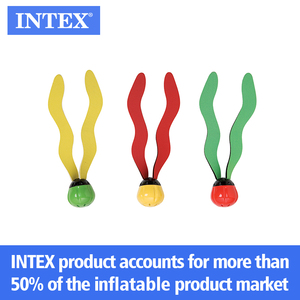 INTEX 55503 Accesorios de <span class=keywords><strong>Piscina</strong></span> de <span class=keywords><strong>Neopreno</strong></span> Suave Subacuático con Simulación de Algas Marinas <span class=keywords><strong>para</strong></span> Niños, Juego en <span class=keywords><strong>Piscina</strong></span>, PVC Resistente - Product Image 6