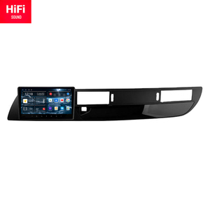 Redpower HI-Fi DVD de coche para <span class=keywords><strong>Citroen</strong></span> C5 <span class=keywords><strong>2008</strong></span> - 2017 DVD Radio DSP reproductor Multimedia navegación Android 10,0 - Product Image 1