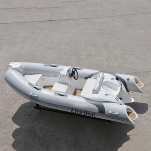 Liya <span class=keywords><strong>pas</strong></span> <span class=keywords><strong>cher</strong></span> 3.8m 13 pieds bateaux pneumatiques rigides petit dériveur à vendre - Product Image 4