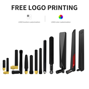 Antenne en caoutchouc longue portée 5dBi 8dBi GSM 2.4G 5.8G WIFI 3G 4G 5G, vente directe usine - Product Image 4