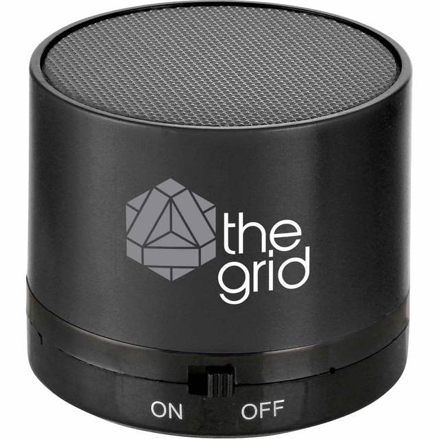 Hot Selling Custom High Quality Waterproof Bluetooth Wireless Mini Speaker Portable Outdoor Promotional Business Gift