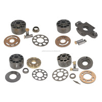 Kits de réparation de pompes hydrauliques principales et pièces de rechange pour moteurs d'orientation pour Liebherr, Toshiba, Eaton, Yuken, Hyundai, Takeuchi, Hitachi