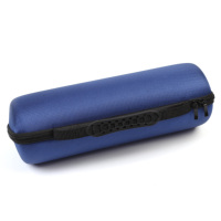 Étui pour haut-parleur Bluetooth sans fil portable étanche JBL Charge 3 compatible avec câble USB et chargeur