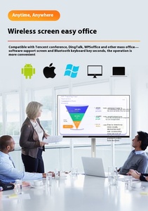 Người bạn tốt nhất 21.5 inch HD tích hợp đa phương tiện thông minh TV màn hình không dây phản ánh tuổi thọ pin dài với 120Hz làm mới tỷ lệ - Product Image 6