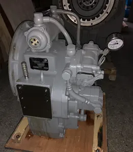 Dalam Saham Muka 120C Gearbox