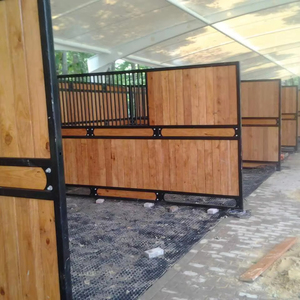 Partisi Kuda Tugas Berat untuk Kandang Kuda dan Peternakan - Product Image 1