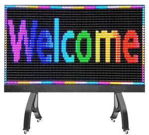 85Inch 135Inch 163Inch Opvouwen En Opheffen Van Automatische All-In-One Led <span class=keywords><strong>Tv</strong></span> Display P0.9 P1.2 P1.5 P1.8 Cob Led Scherm - Product Image 3