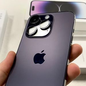 Teléfono Móvil 2025 Usado para <span class=keywords><strong>iPhone</strong></span> 14 Pro <span class=keywords><strong>1TB</strong></span> <span class=keywords><strong>13</strong></span> Pro, Teléfono Móvil Desbloqueado de Fábrica, Color Titanio Natural, Blanco y Negro, Teléfono Móvil 15 - Product Image 5