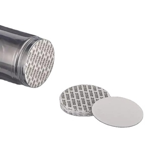Fodera a induzione in alluminio di tipo monopezzo per bottiglie in plastica PET PP <span class=keywords><strong>PS</strong></span> PE - Product Image 6