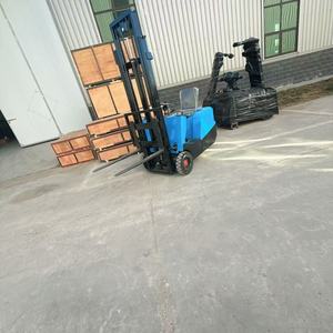 Ruelles étroites: Chariots élévateurs électriques, petits chariots élévateurs à trois roues, véhicules de levage et de manutention hydrauliques entièrement électriques - Product Image 5