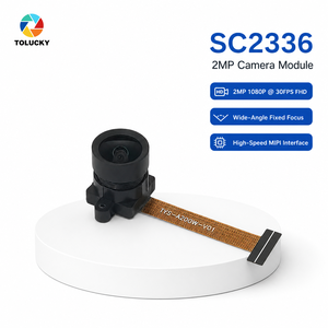 Module de caméra MIPI CSI SC2336 2MP 1080P à mise au point fixe avec connecteur BTB pour terminal de point de vente intelligent et kiosque interactif IA - Product Image 1