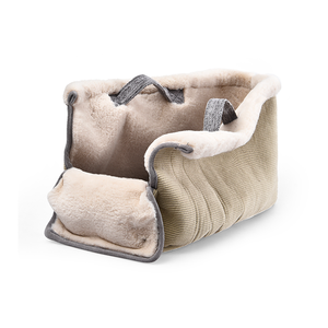 Pet Bag 3 In 1 3 Ways Use Pet Bag Popular Artificial Linen Natural Puppy Outdoor Accessories Dog Carrier