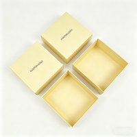 Vente flash - Boîtes en papier personnalisées colorées, emballages cadeaux, emballages pour bijoux, produits de luxe