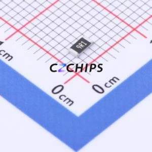 1206 5% 9โอห์ม1 ตัวต้านทานแบบ SMD (ประเภท: ฟิล์มหนา) (ค่าความต้านทาน: 9.1โอห์ม ความแม่นยำ: ) - Product Image 1