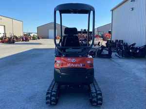 Excavatrice Kubota U17 de haute qualité, mini-excavatrice Kubota de 1,7 tonne en stock pour une vente à chaud - Product Image 5