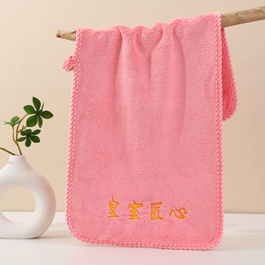 <span class=keywords><strong>Serviette</strong></span> de bain de luxe de qualité supérieure en polyester à séchage rapide pour le lavage de voitures, les hôtels, les salles de bain et les salons de beauté - Product Image 1