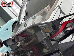 <span class=keywords><strong>Prix</strong></span> d'usine, couvercle de coffre arrière en fibre de carbone sèche de style <span class=keywords><strong>CSL</strong></span> pour <span class=keywords><strong>BMW</strong></span> G87 Nouvelle M2 2022+ - Product Image 3