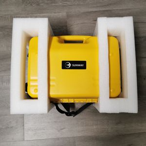 <span class=keywords><strong>Station</strong></span> <span class=keywords><strong>totale</strong></span> Sunway ATS120A Leia d'affichage coloré à prix bon marché avec <span class=keywords><strong>carte</strong></span> SD et Mini-usb - Product Image 5