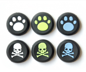 2025 cao su Silicone thumbstick ngón tay cái thanh phím điều khiển Mũ Bìa Grip cho PS3/PS4/<span class=keywords><strong>Xbox</strong></span> một/<span class=keywords><strong>Xbox</strong></span> <span class=keywords><strong>360</strong></span>/Swith điều khiển không dây - Product Image 4
