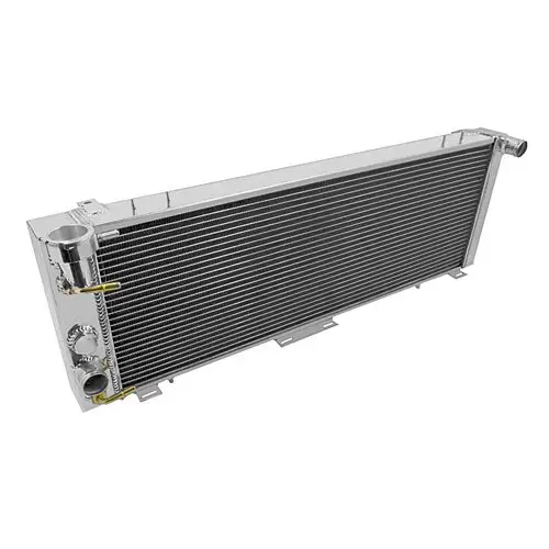 De refrigeración radiador de aluminio para 1984-1990 Jeep Cherokee/1984-1990 Jeep Wagoneer