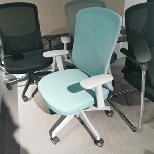 2023 dernier avion Premium mousse à mémoire repose-pieds <span class=keywords><strong>vol</strong></span> voyage soutien lombaire Style tissu emballage moderne maille chaise de bureau - Product Image 5