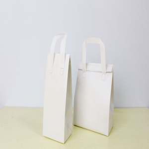 Prix promotionnel, sacs isothermes personnalisés de qualité, portables, avec logo personnalisé, pas chers, en non-tissé - Product Image 5