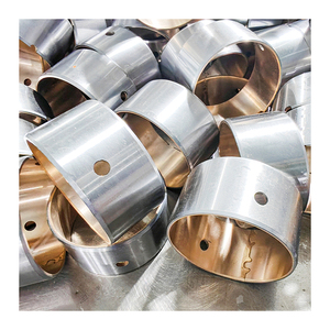 Starten Sie das Bimetall lager der Motorwellen hülse Motor buchse - Product Image 4