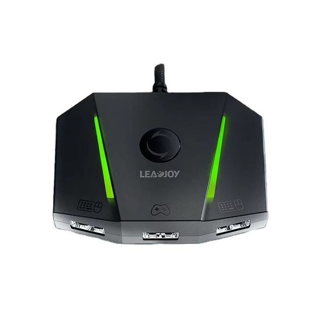LeadJoy VX2AimBox Gaming Console Keyboard Mouse Converter