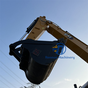 Rennuo 8ton Gebruikte Rups Mini Graafmachines Gebruikte Kat 308 307 306 305.5 303.5 Crawler Digger - Product Image 5