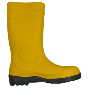 Safety Rain <strong>Boots</strong> with <strong>Steel</strong> <strong>Toe</strong> Waterproof PVC Work <strong>Boots</strong> for <strong>Women</strong> AntiSlip Industrial Rain Shoes <strong>Steel</strong> <strong>Toe</strong> Rubber <strong>Boot</strong> - Product Image 4