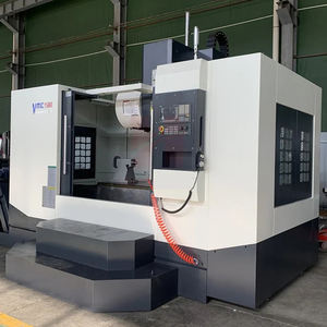 BT50 mili ile yüksek hızlı dikey işleme merkezi VMC1580 ağır dikey işleme merkezi - Product Image 2