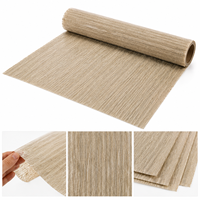 Hemp Fiber Prepreg Eco-Friendly Automotive Interiors 50G Unidirectional Flax Fiber Prepreg (Twill/Plain Weave) Made in China