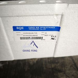 Écran de télévision LED LCD de remplacement HV550QUB-F70 UHD BOE 55 pouces, cellule ouverte, 2K 4K - Product Image 3