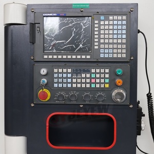 Nghiêng giường <span class=keywords><strong>CNC</strong></span> máy tiện fck56y Độ chính xác cao <span class=keywords><strong>CNC</strong></span> máy tiện với chi phí thấp biến máy phay - Product Image 6