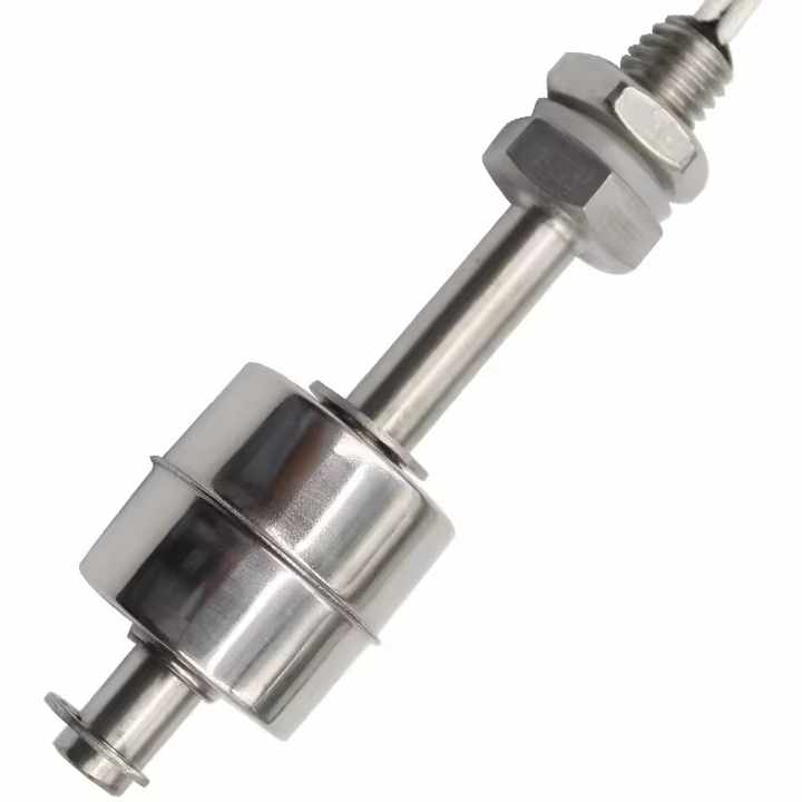 Float Level Switch Sensor Boiler Water Level Sensor Normally Open SS316 ...