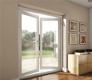 <span class=keywords><strong>Puerta</strong></span> Corredera de <span class=keywords><strong>PVC</strong></span> de Alta Seguridad, <span class=keywords><strong>Cerradura</strong></span> <span class=keywords><strong>Multipunto</strong></span> y <span class=keywords><strong>Cerradura</strong></span> de Seguridad para Niños para la Familia - Product Image 1