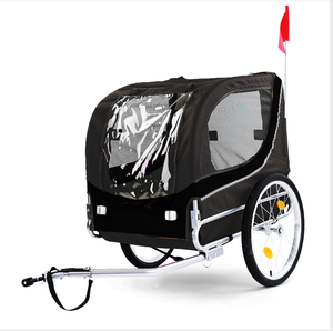 <span class=keywords><strong>Remorque</strong></span> de <span class=keywords><strong>vélo</strong></span> quet <span class=keywords><strong>pour</strong></span> animaux de compagnie, accessoire de Camping, randonnée en plein air - Product Image 5