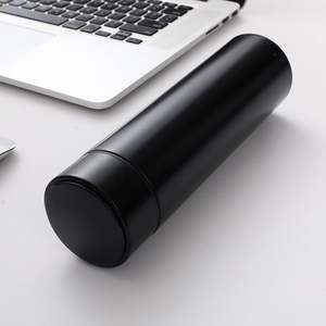 New Trending Product 2025 Premium 304 Stainless Steel 400ML Vacuum Mug and Smart Neck <b>Protector</b> for Gift Item/promotional Sample - Product Image 4