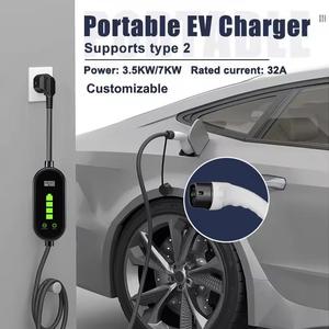 Borne <span class=keywords><strong>de</strong></span> recharge murale CCS1 11 kW – Solution résidentielle haute capacité pour les conducteurs <span class=keywords><strong>de</strong></span> véhicules électriques au Canada - Product Image 1